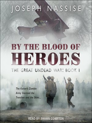cover image of By the Blood of Heroes
